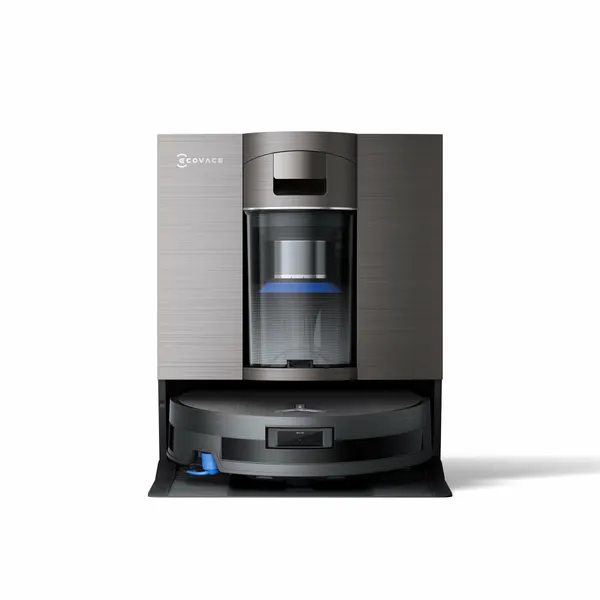 Робот-пылесос Ecovacs Deebot X11 OmniCyclone, со станцией, серый (DEX99-1)