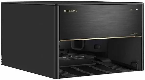 Робот-пылесос Dreame X40 Master Black