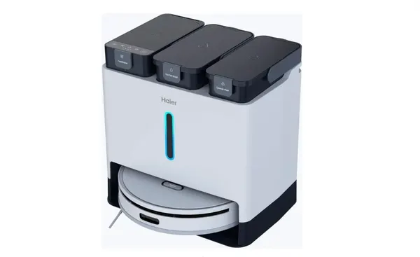 Робот-пылесос Haier HSR Pro R3 (F55148E00RU)