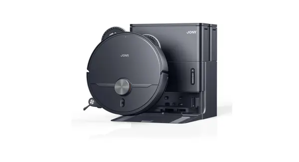 Робот-пылесос Jonr X1 Max черный