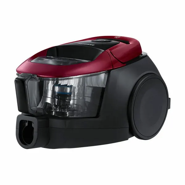 Пылесос Samsung SC18M31A0HP, красный