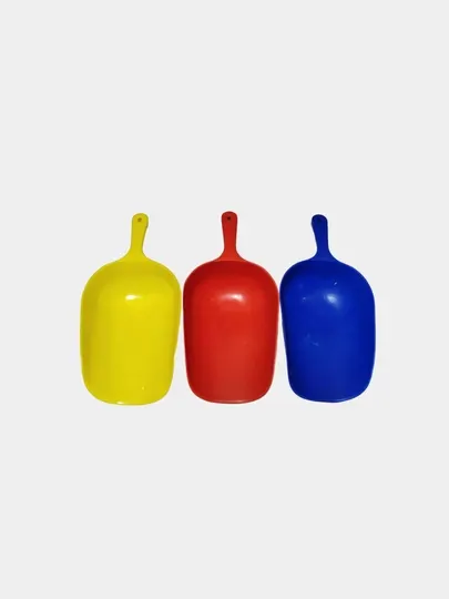 Совок 500 мл, для сыпучих продуктов, льда, муки, ковш для корма - Хранение продуктов