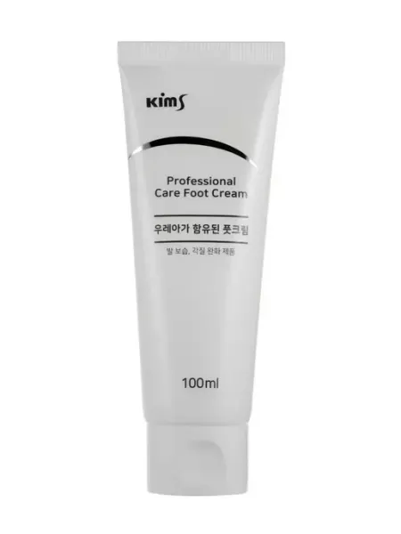 Kims Professional Care Foot Cream Крем для ног с мочевиной, 100 мл