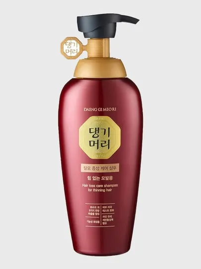 Шампунь для ухода за редеющими волосами от выпадения волос Daeng Gi Meo Ri Hair Loss Care