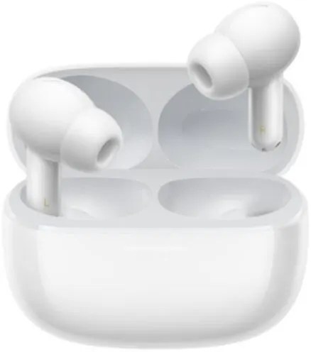 Беспроводные BLUETOOTH наушники Xiaomi Redmi Buds 6 PRO Glacier White (BHR9310GL)