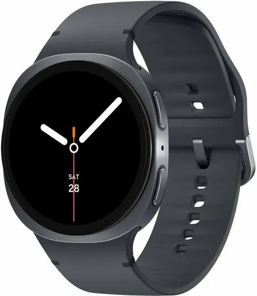 Умные часы Samsung Galaxy Watch 8 LTE 44 мм, Graphite (SM-L335)