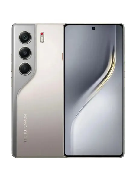 Смартфон Camon 40 8/256GB, титановый