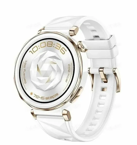 Умные часы HUAWEI Watch GT 5 Pro, AMOLED экран, влагозащита, титановый корпус