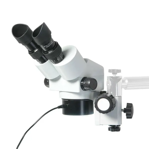 Оптич. головка МС-4-ZOOM с фокусировочным механизмом на штатив TD-1