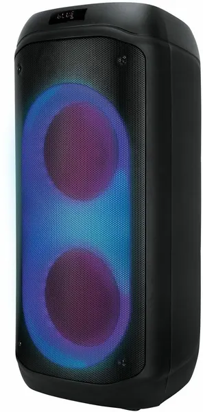 Мидисистема AIWA CAS-400, Bluetooth, FM, MP3, пластик, черная