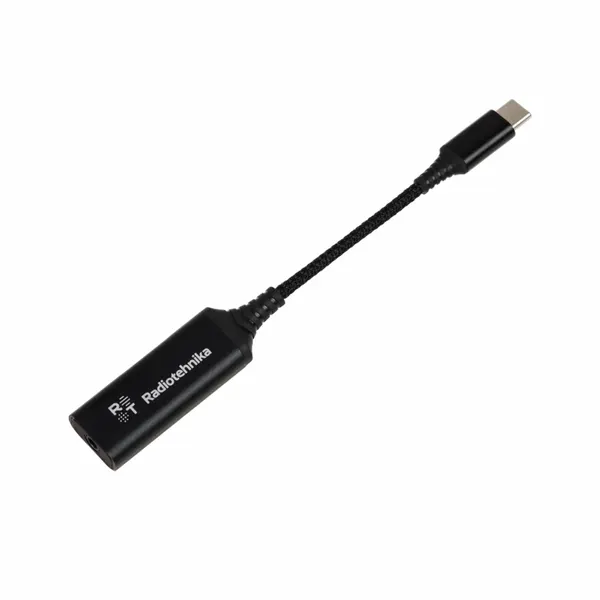 Усилитель для наушников Radiotehnika PD21 black