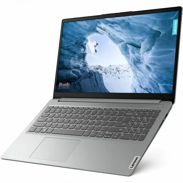 15.6" Ноутбук Lenovo IdeaPad 3 15IAU7, IPS, Intel Core i3-1215U /1920х1080/RAM 8Гб/SSD 512 ГБ/Intel UHD Graphics/Серый/Windows 11 Pro + Office 2021/Русская раскладка