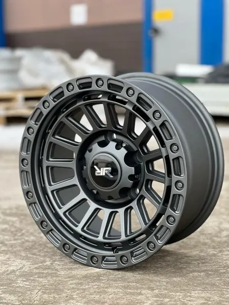 Диски автомобильные RR CSS2895 15*7,0 5*139,7 ET0 110,5 MK/M