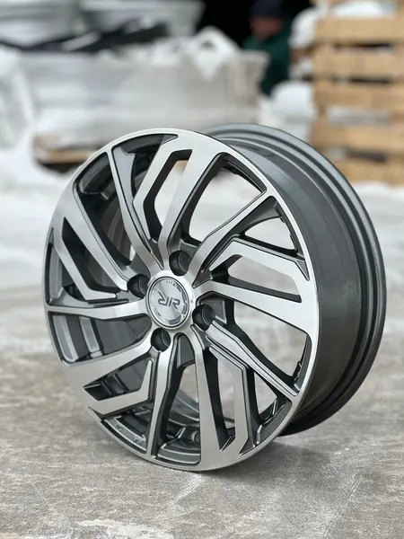 Диски автомобильные RR CSS4427 15*5,5 4*100 ET45 60,1 MK-P