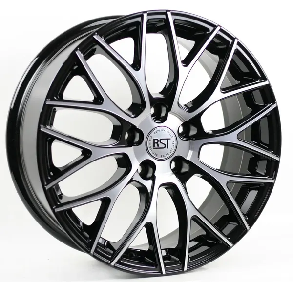 Диск автомобильный RST R137 7x17 5x108 ET36 65,1 BD