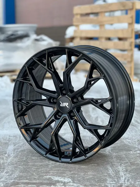 Диски автомобильные RR CSSYA5640 19*8.5 5*112 ET25 66,6 BLK