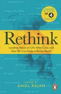 Rethink / Книга на Английском | Rovelli Carlo, Hennessy Peter