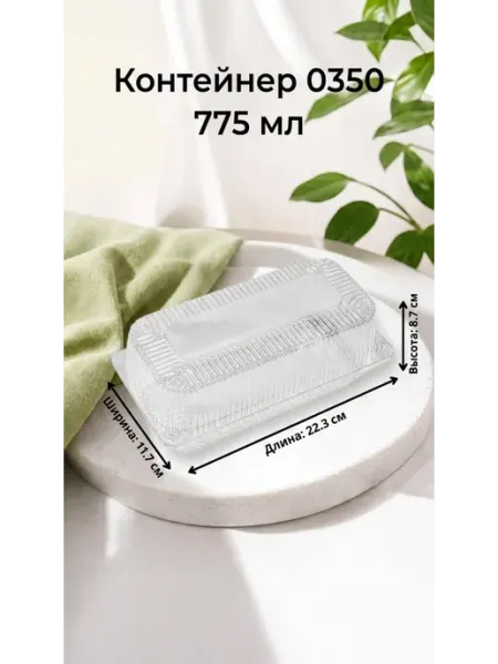 Контейнер 0350