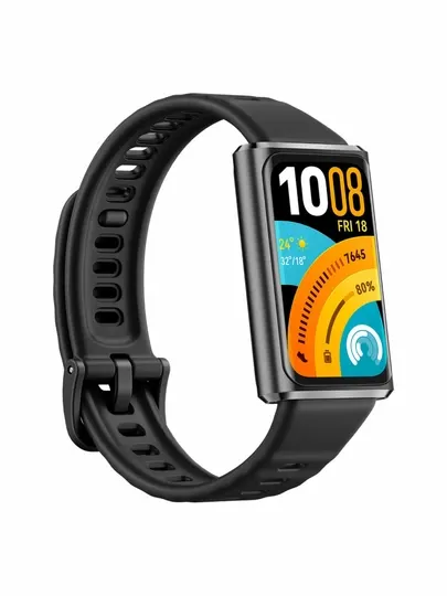Фитнес браслет HUAWEI Band 11 Pro AMOLED Bluetooth 6.0 14 дней автономности 5ATM - Фитнес браслеты