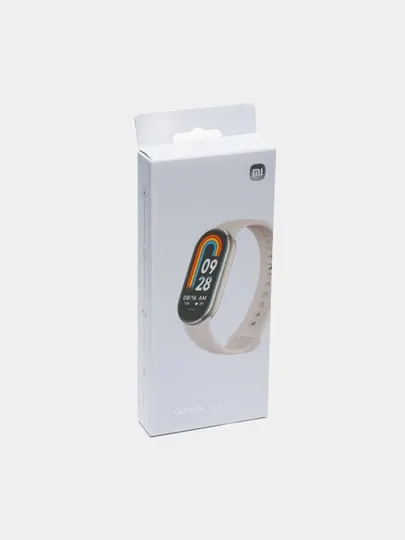 Фитнес-браслет Xiaomi Mi Band 8 Global Version - Фитнес браслеты