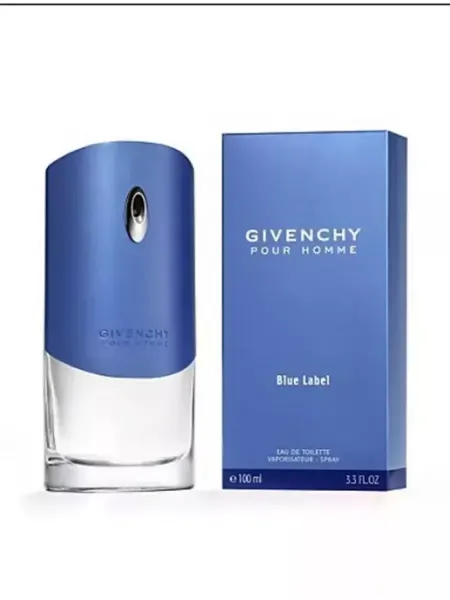 GIVENCHY pour home blue label 100 ml ДУХИ СТОЙКИЕ