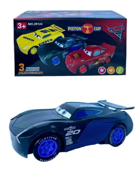 Cars Машинка игрушка Тачки JACKSON