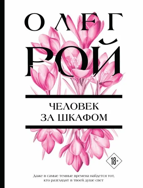 Роман ЭКСМО Человек за шкафом, О. Рой, 2026, 352 стр