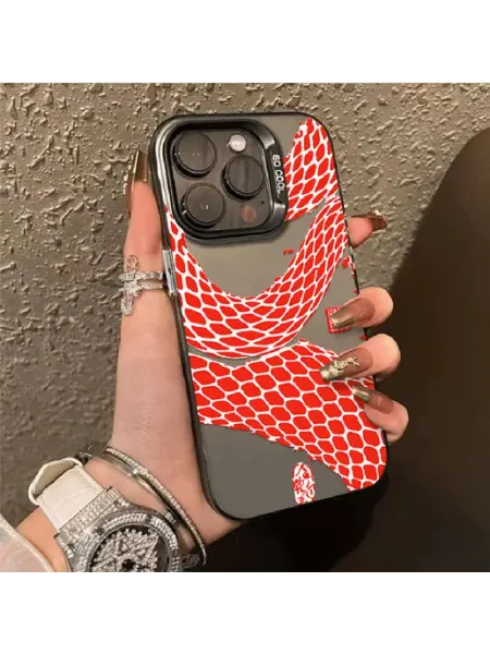 Чехол на 13 чёрный дракон чинеса IPHONE