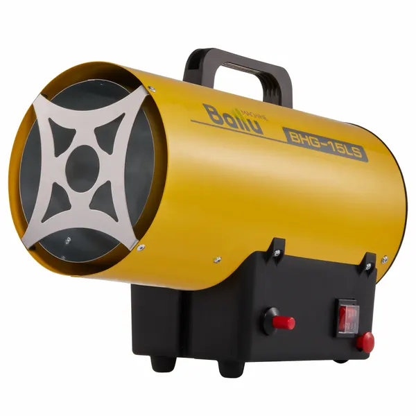 Пушка тепловая газовая BHG-15LS Ballu