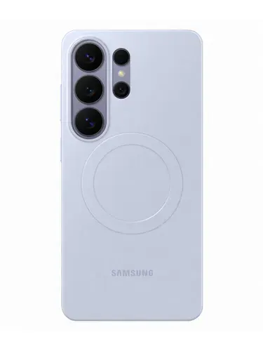 Samsung Slim Magnet Case для Galaxy S26 Чехол для смартфона, серый