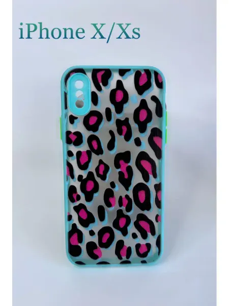 Hello Case Чехол на iPhone X и Xs