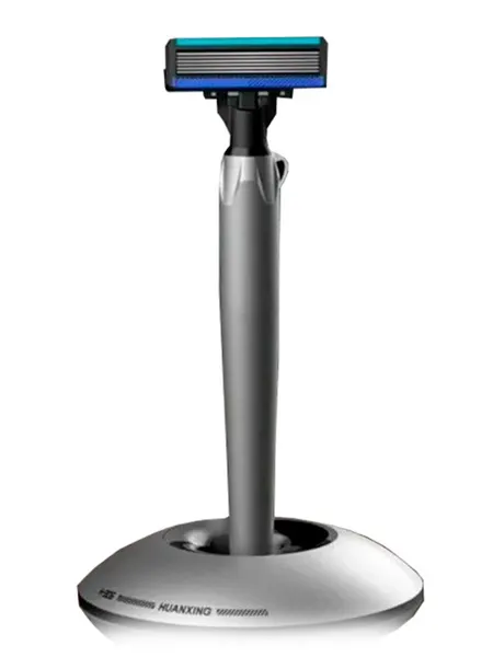 Xiaomi Набор для бритья Xiaomi Huanxing Shaver Stellar Black Hole (H906-6) Silver