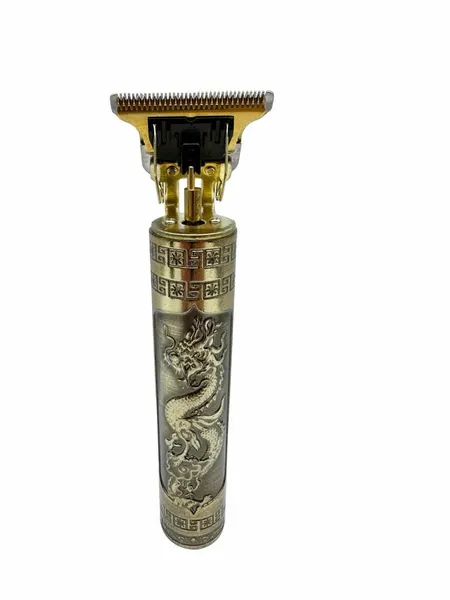 Триммер для стрижки волос, бороды и усов Trimmer vinTage T9, мужская электробритва