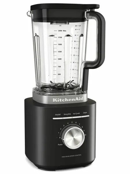 Блендер KitchenAid Pure Power 5KSB2073EBM черный матовый