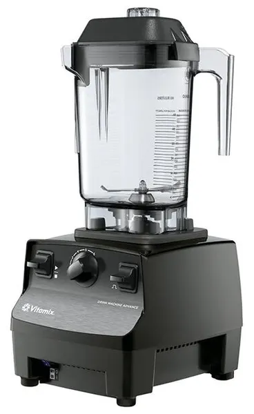 Блендер Vitamix Drink Machine Advance, черный