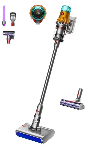 Пылесос V12s Detect Slim
