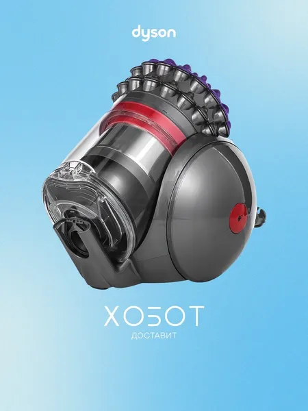 Пылесос циклон Dyson CY28 Parquet 2 (228566-01)
