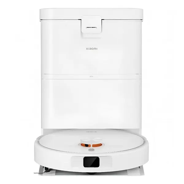 Робот-пылесос Xiaomi Robot Vacuum H50, со станцией самоочистки, сухая и влажная уборка, белый (BHR08GUEU)
