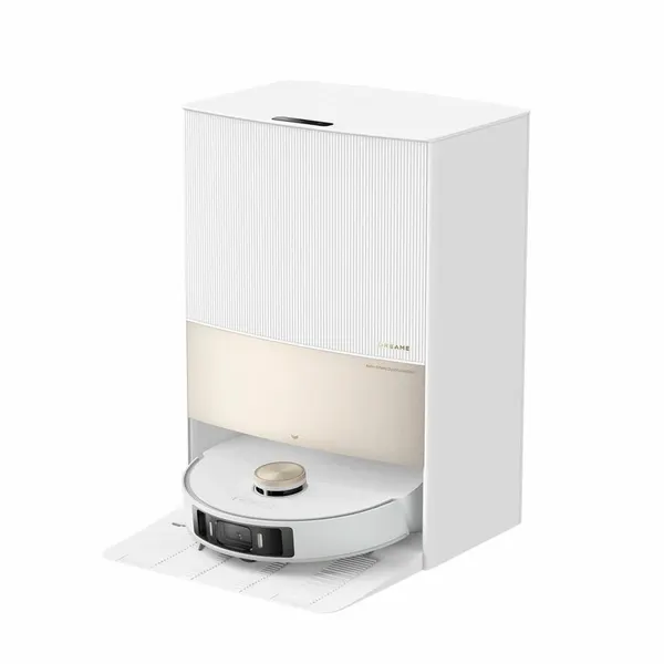 Робот-пылесос Bot L20 Ultra Complete, White (RLX41CE-1).