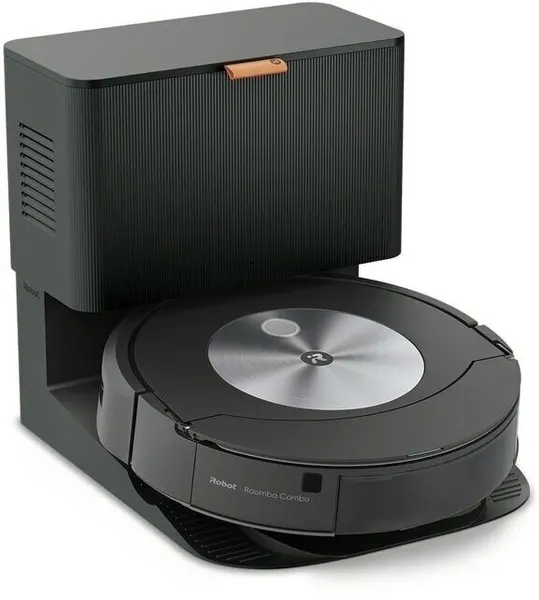 Пылесос i Roomba J7+ [j755840plus_rnd]