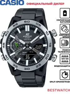 Мужские наручные часы Casio Edifice ECB-2000DD-1A