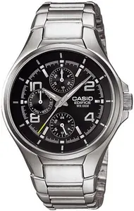 Японские наручные часы Casio Edifice EF-316D-1A с гарантией