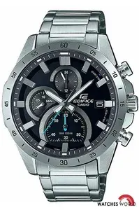 Casio Edifice EFR-571D-1A Мужские Японские наручные часы, Гарантия