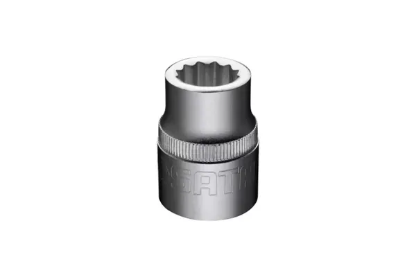 Sata Головка торцевая 3/4" 12 граней на 32мм 16613