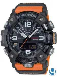 Японские наручные часы Casio G-Shock GG-B100-1A9
