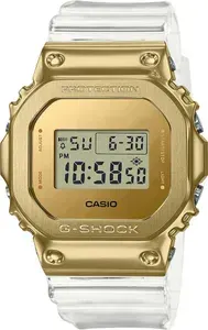 Casio G-Shock GM-5600SG-9 Мужские Японские наручные часы, Гарантия