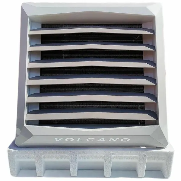 Тепловентилятор настенный водяной Volcano NEW VR Mini 3 AC (4-27кВт)