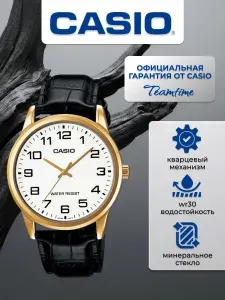 Наручные часы CASIO MTP-V001GL-7B