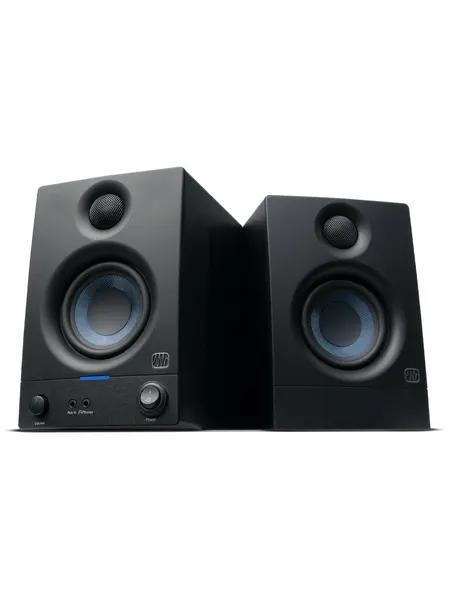 Студийные мониторы PreSonus Eris 3.5 2nd Gen, активные, 25 Вт, 3,5", пара 2nd Gen, активные, 25 Вт, 3,5", пара