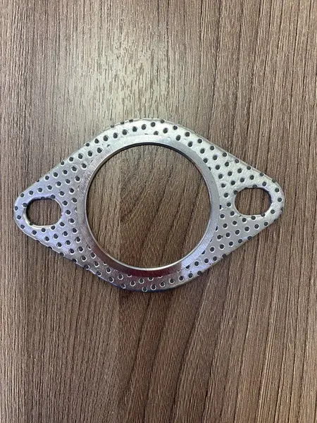 Прокладка катализатора задняя Chery Cross Eastar Eastar Fora Karry Чери Кросс Истар Истар Фора Кари